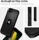 Spigen TOUGH ARMOR IPHONE SE 2020 BLACK 7