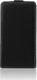 Kabura pionowa SAMSUNG GALAXY S10E Rubber czarna 1