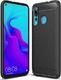 Etui Carbon HUAWEI NOVA 4 czarne 1