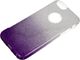Etui Glitter IPHONE 6 srebrno-fioletowy 3