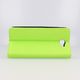 Etui Flip Magnet ZTE A520 limonka 2