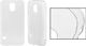 ETUI SLIM CASE SONY XPERIA Z5 MINI TRANSPARENTNY 1