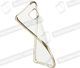 Etui ramka Ring SONY XPERIA E5 złoty 3