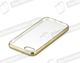 Etui ramka Ring SONY XPERIA E5 złoty 4