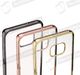 Etui ramka Ring SONY XPERIA E5 złoty 5