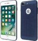 ETUI HARD CASE LUXURY IPHONE 7+ GRANAT 1