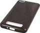 Etui Glitter Case XIAOMI REDMI 4A czarne 4