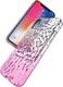 Etui Diamond Ombre SAMSUNG J6+ J6 PLUS różowe 3