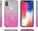Etui Diamond Ombre IPHONE 11 PRO MAX różowe 2