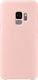 Etui Silicone Case elastyczne silikonowe SAMSUNG GALAXY J6 2018 różowe 1