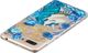 Etui Slim Art Xiaomi Redmi 6 jednorożec i niebieski kwiat 3