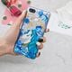 Etui Slim Art Xiaomi Redmi 6 jednorożec i niebieski kwiat 4