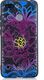 Etui Slim Art Xiaomi Redmi 6 Dual Camera: 12MP+5MP wzór kwiatów 1
