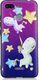 Etui Slim Art Xiaomi Redmi 6 Dual Camera: 12MP+5MP jednorożec i gwiazda 1