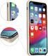 Etui Silicone Case elastyczne silikonowe SAMSUNG GALAXY J4+ J4 PLUS szare 3