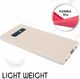 Etui Silicone Case elastyczne silikonowe SAMSUNG GALAXY S10 szare 2
