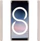 Etui Silicone Case elastyczne silikonowe SAMSUNG GALAXY S10 szare 4