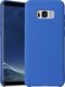 Etui Silicone Case elastyczne silikonowe SAMSUNG GALAXY S10 granatowe 1
