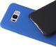 Etui Silicone Case elastyczne silikonowe SAMSUNG GALAXY S10 granatowe 3