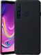 Etui Silicone Case elastyczne silikonowe SAMSUNG GALAXY A9 2018 czarne 1