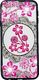 Etui Slim Art SAMSUNG J4+ J4 PLUS różowy kwiat 1