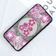 Etui Slim Art SAMSUNG J6+ J6 PLUS różowy kwiat 5