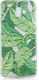 Etui Slim Art SAMSUNG J6+ J6 PLUS zielone liście 2