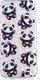 Etui Slim Art SAMSUNG J6+ J6 PLUS urocza panda 4
