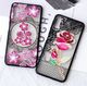 Etui Slim Art IPHONE XS MAX róże 5
