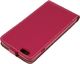 Kabura pionowa Rubber IPHONE 6+ 5,5` różowa 1