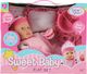 Baby Adore Lalka Sweet Baby Doll różowa 40cm 1