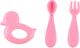 Baby Adore Lalka Sweet Baby Doll różowa 40cm 5