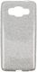 Etui Glitter SAMSUNG G530 srebrne 1