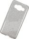 Etui Glitter SAMSUNG G530 srebrne 4