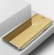 Etui SAMSUNG GALAXY S10 LITE Clear View Cover z klapką złote 1