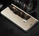 Etui SAMSUNG GALAXY S10 LITE Clear View Cover z klapką złote 2