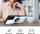 Etui SAMSUNG GALAXY S10 LITE Carbon Ring Pancerne czarne 2