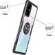 Etui SAMSUNG GALAXY S10 LITE Carbon Ring Pancerne czarne 5