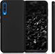 Etui SAMSUNG GALAXY A40 Silicone case elastyczne silikonowe czarne 2