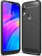 Etui Carbon XIAOMI REDMI 7 czarne 1