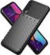 Etui SAMSUNG GALAXY A50 Pancerne Thunder czarne 1