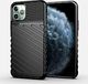 Etui IPHONE 11 PRO MAX Pancerne Thunder czarne 1