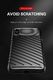 Etui IPHONE XS MAX Pancerne Thunder czarne 3