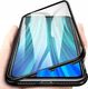Etui HUAWEI P30 PRO 3w1 Double Magnetic 360 Aluminium i Szkło czarne 1