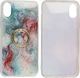 Etui SAMSUNG GALAXY A50 Marble Ring turkusowe 3