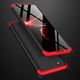 GKK GKK 360 Protection Case etui na całą obudowę przód + tył Samsung Galaxy S20 czarno-czerwony 6