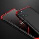 GKK GKK 360 Protection Case etui na całą obudowę przód + tył Samsung Galaxy S20 czarno-czerwony 8
