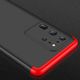 GKK GKK 360 Protection Case etui na całą obudowę przód + tył Samsung Galaxy S20 Ultra czarno-niebieski 11