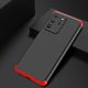 GKK GKK 360 Protection Case etui na całą obudowę przód + tył Samsung Galaxy S20 Ultra czarno-niebieski 12