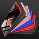 GKK GKK 360 Protection Case etui na całą obudowę przód + tył Samsung Galaxy S20 Ultra czarno-niebieski 14